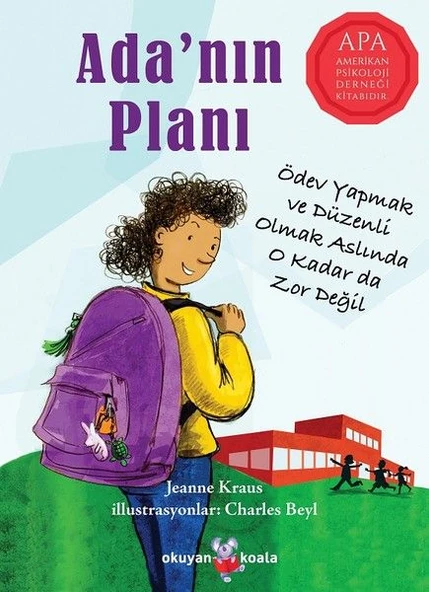 Ada'nın Planı ürün görseli 1
