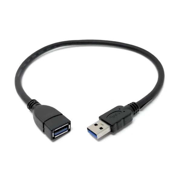 ZR903 Usb Uzatma Kablo 30 Cm ürün görseli 1