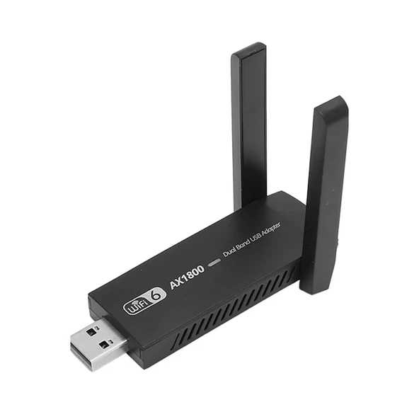 ZR567 Ax1800 Dual Band Usb Adaptör ürün görseli 1