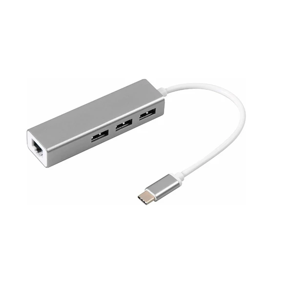 ZR115 Type-C Ethernet Macbook Çevirici 3.0 ürün görseli 1