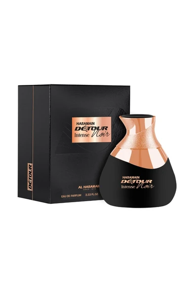 Detour Noir Intense 100ml Eau de Parfume Parfüm ürün görseli 1
