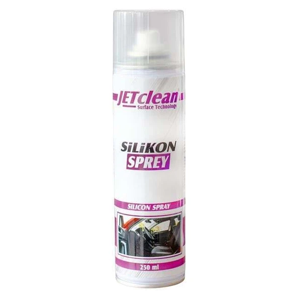 JetClean Silikon Sprey 250ML ürün görseli 1