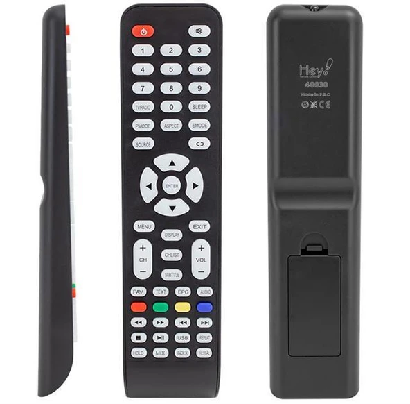 Hey Awox PAN3282 Telefox LCD-LED TV Kumandası ürün görseli 1
