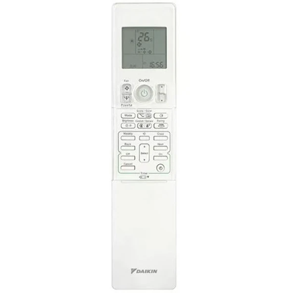 Daikin ARC466A9-ARC466A1-ARC466A6 Klima Kumanda ürün görseli 1