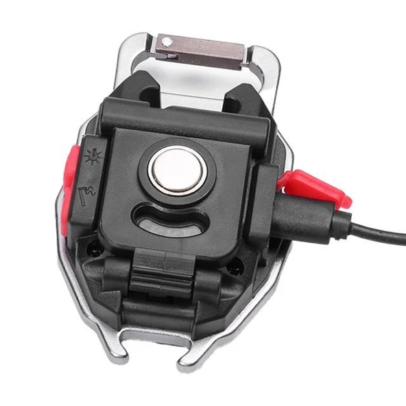 Powermaster W5154 Şarjlı Ledli Anahtarlık - Resim 3