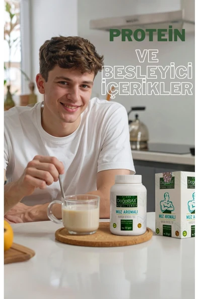DOGALBAX Iştah Açıcı Bitkisel Toz - Resim 5