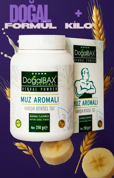 DOGALBAX Iştah Açıcı Bitkisel Toz ürün görseli 1