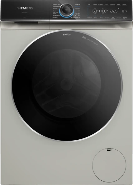 Siemens iQ700 WG54B2ASTR 1400 Devir 10 kg Çamaşır Makinesi ürün görseli 1