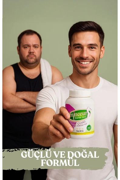 minceur Herbal Tea Fazlalıklarla Mücadele 1 Aylık - Resim 5