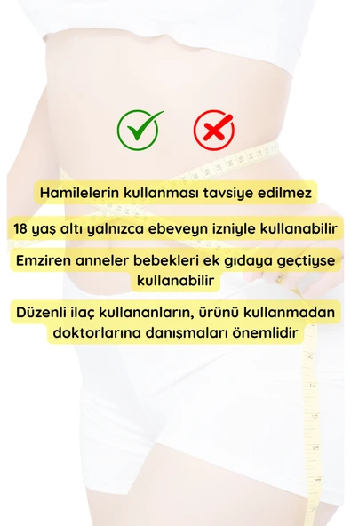 minceur Minceur Bitkisel Çay – Diyet Sürecine Bitkisel Destek - Resim 8