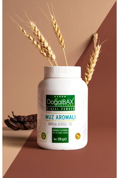 DOGALBAX NutriGain Bitkisel Kilo Alma Takviyesi  Doğal Formül ürün görseli 1