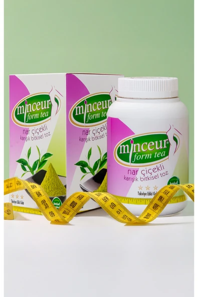 minceur Minceur Bitkisel Çay – Diyet Sürecine Bitkisel Destek ürün görseli 1