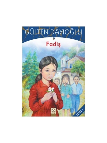 Fadiş - Gülten Dayıoğlu ürün görseli 1