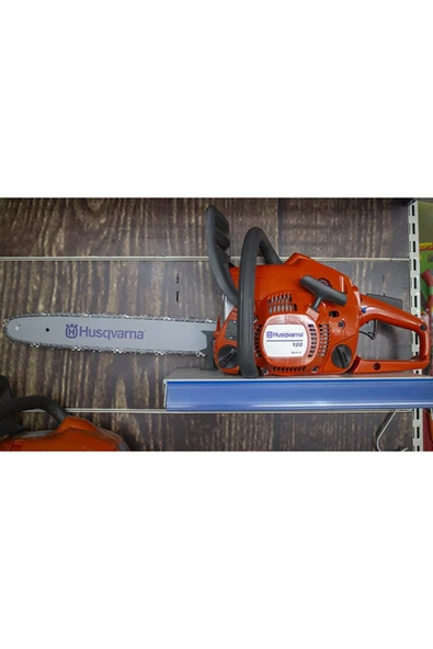 Husqvarna 120 Mark Iı Motorlu Testere - Resim 2