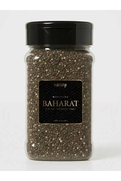 Eaktariye Premium Chia Tohumu 160 gr ürün görseli 1