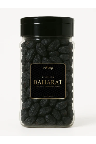 Eaktariye Premium Çekirdekli Kara Üzüm 180 gr ürün görseli 1