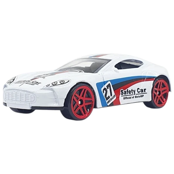 3'lü Araba Yarış Seti - Die Cast - DS045 - Resim 2