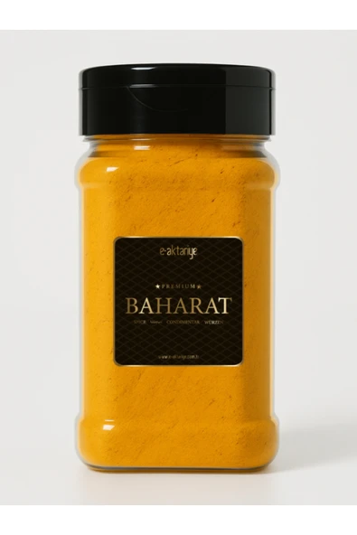 Eaktariye Premium Zerdeçal Tozu 130 gr ürün görseli 1