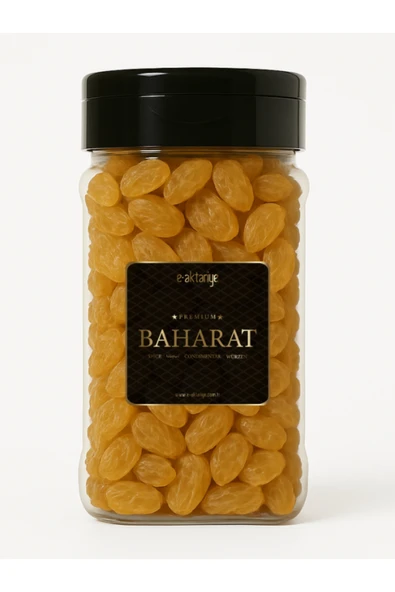Eaktariye Premium Çekirdeksiz Kuru Üzüm 195 gr ürün görseli 1