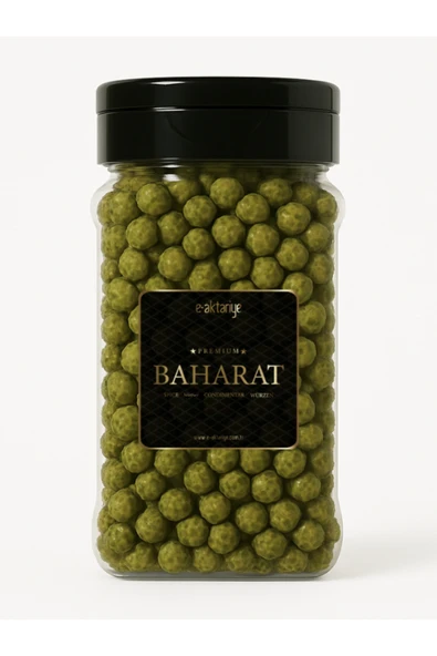 Eaktariye Premium Yeşil Karabiber Tane 60 gr ürün görseli 1
