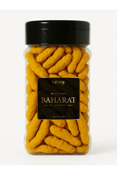 Eaktariye Premium Zerdeçal Kökü Kuru 150 gr ürün görseli 1