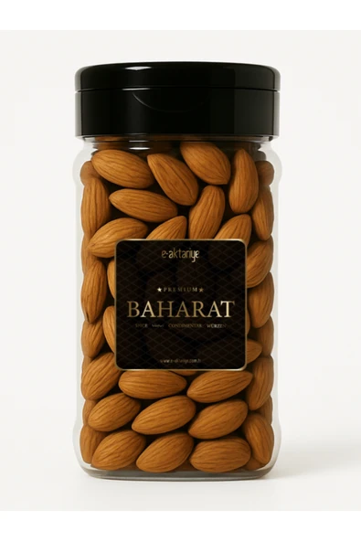 Eaktariye Premium Badem Çiğ 200 gr ürün görseli 1
