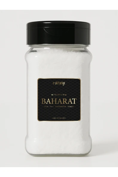 Eaktariye Premium İngiliz Karbonatı Sodyum Bikarbonat 240 gr ürün görseli 1