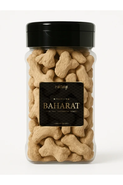 Eaktariye Premium Zencefil Kökü Kuru 140 gr ürün görseli 1