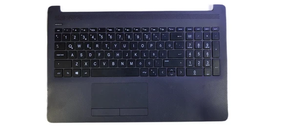 HP 250 255  G7 KLAVYELİ KASA (TESTLİ) ürün görseli 1