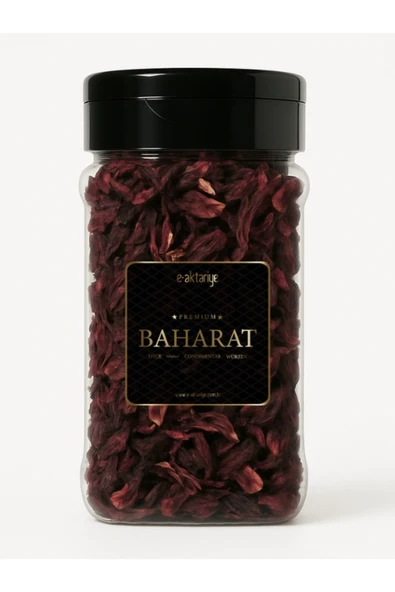 Eaktariye Premium Hibiskus Nar Çiçeği Mekke Gülü 70 gr ürün görseli 1