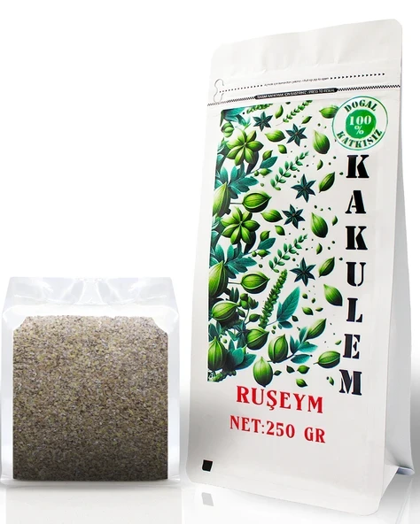 KAKULEM SERTİFİKALI Doğal Katkısız Buğday Ruşeymi 250 GR ürün görseli 1