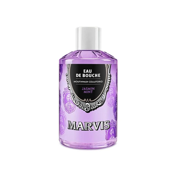 Marvis Jasmin Mint Ağız Bakım Suyu 400 ml ürün görseli 1