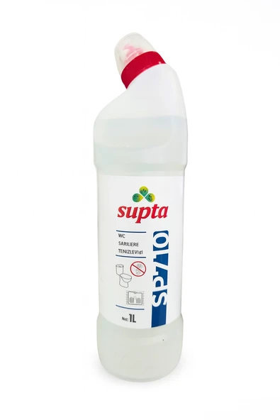 Supta Profesyonel WC Sarı Leke Temizleyici 1 Litre ürün görseli 1