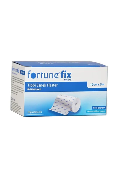 Fortune Fıx Esnek Flaster 10Cmx5M ürün görseli 1