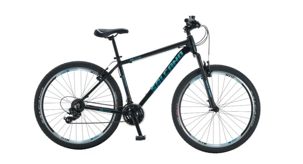 Salcano NG TEAM 300 26 Jant  V Fren 21 vites 15'' Siyah Gümüş Dağ Bisikleti ürün görseli 1