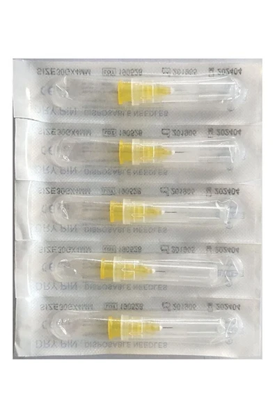 Bd Microlance 3 Mezoterapi Iğnesi 30g 0,3x13mm 100'lü 10 Kutu - Resim 3