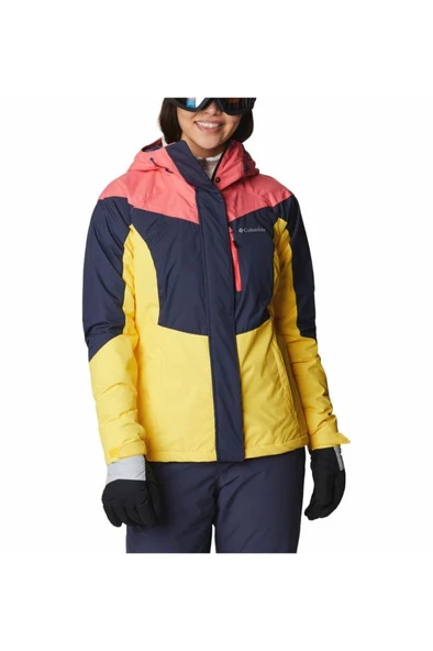 Columbia Rosie Run Insulated Kadın Kayak Montu ürün görseli 1