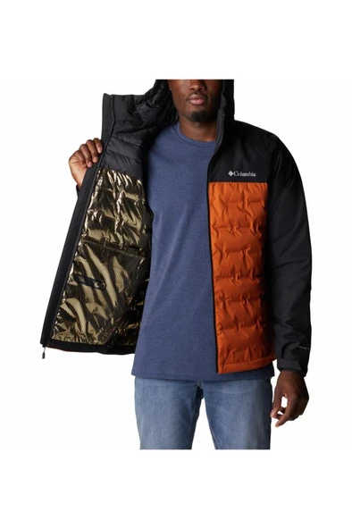 Columbia Grand Trek™ Iı Down Hooded Jacket - Resim 2