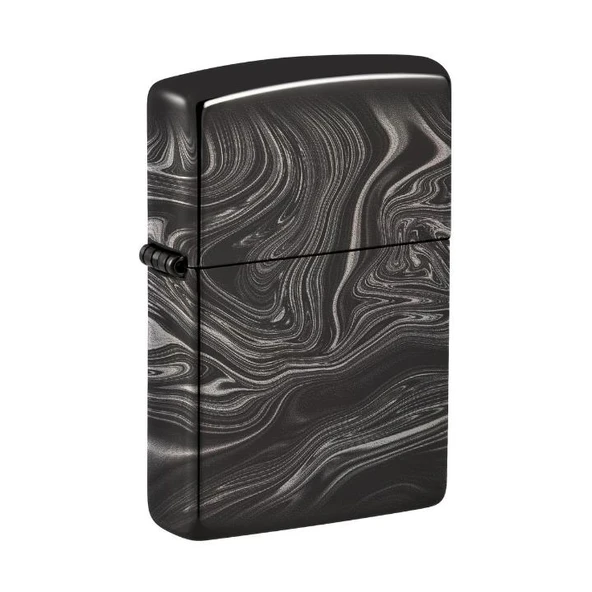 Zippo 49812-094739 24756 Marble Pattern Design Çakmak ürün görseli 1