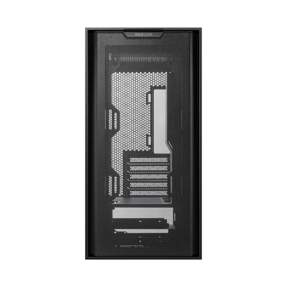 ASUS A21 USB 3.2 Mesh Siyah Micro ATX Kasa ürün görseli 1