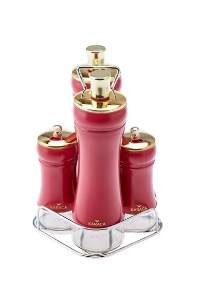 Gold Berry Salata Seti - Resim 8