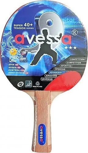 Avessa Rak200 İttf Onaylı Masa Tenisi Raketi ürün görseli 1