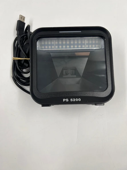 Perkon Perkon PS5200 Masaüstü Karekod ve Barkod Okuyucu Outlet ürün görseli 1
