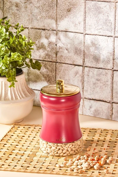Karaca Gold Berry Saklama Kabı Small ürün görseli 1