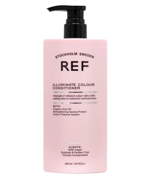 REF Illuminate Colour Conditioner 600 ml ürün görseli 1