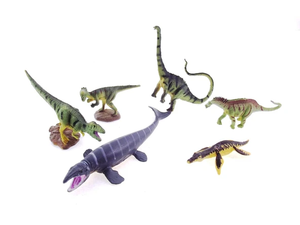 Model Dinozorlar-2 - Resim 3
