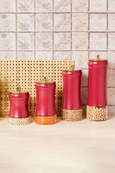 Karaca Gold Berry Saklama Kabı Small - Resim 4