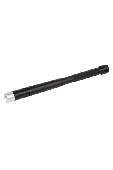 Ledvace Led 1W 6500K 70-100lm IP22 4 Farklı Mod Alüminyum Gövde Araç Tipi Beyaz Işık Pilli El Feneri ürün görseli 1
