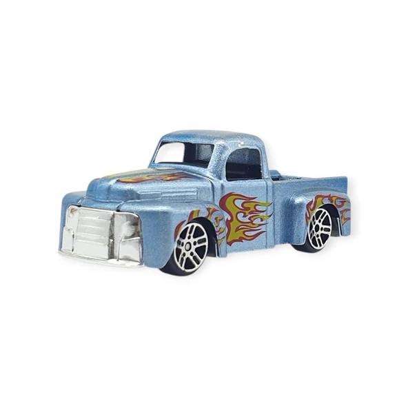 Alloy Racer 4'lü Araç Seti - 780-413 - Resim 5