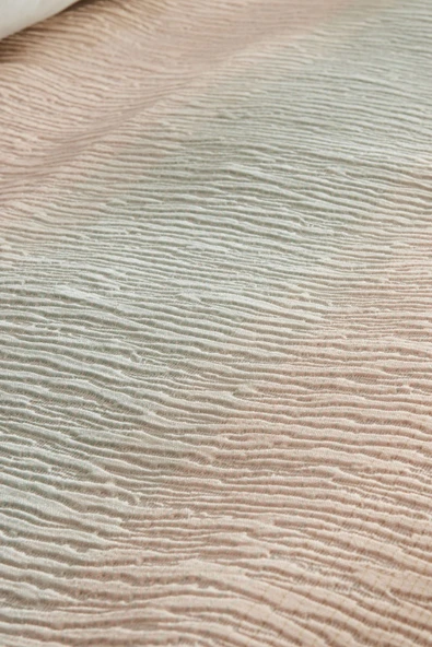 Sand Çift Kişilik Düet Set Sarı - Resim 12